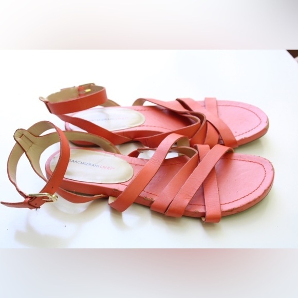 Isaac Mizrahi live sandals - Picture 8 of 8